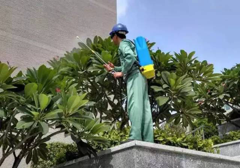 小区物业管理：共筑美好家园